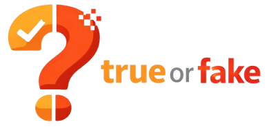 trueorfake logo